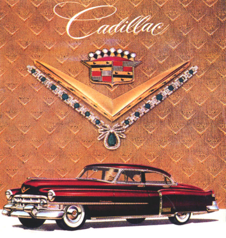 1952 Cadillac 2